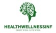 HealthWellnessInf Logo