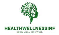 HealthWellnessInf Logo
