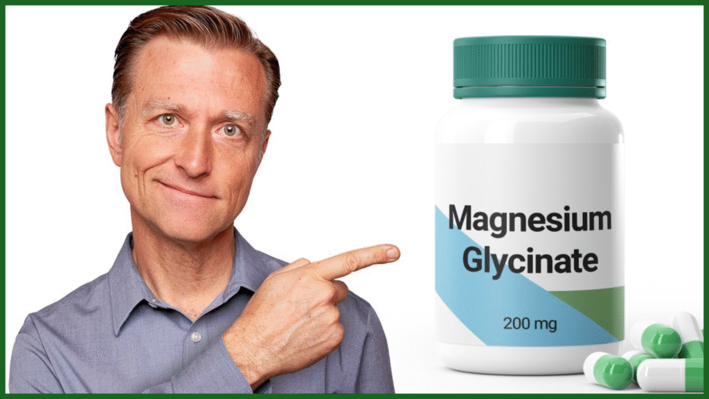 User and Expert Opinions about Magnesium Glycinate 