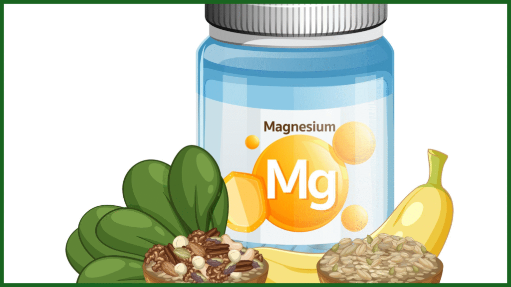 Magnesium Glycinate vs. Other Forms