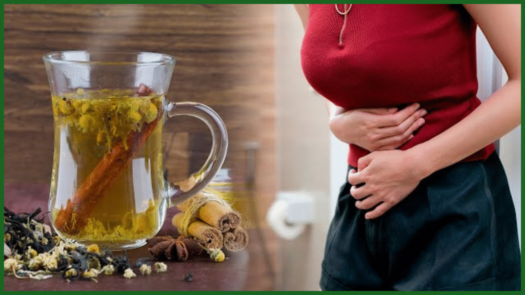 Home Remedies at Home for Digestive Discomfort