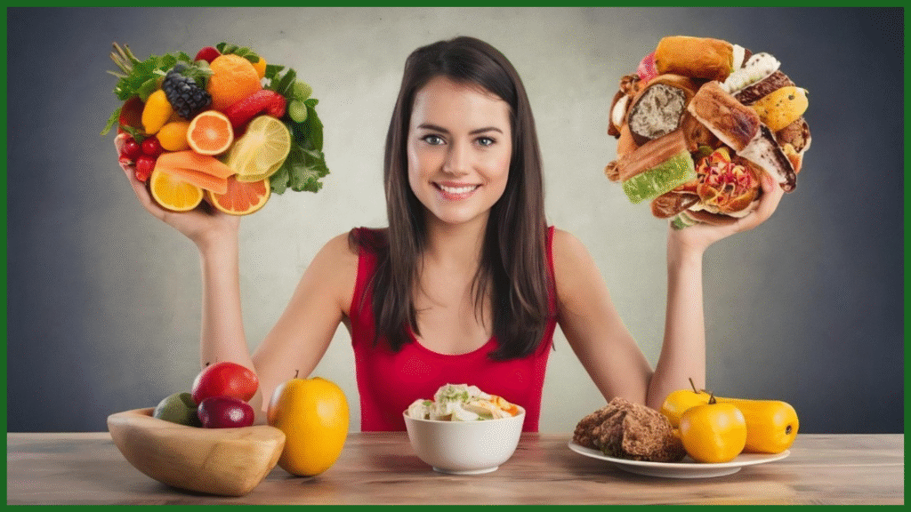 What Are the Types of Nutrition?