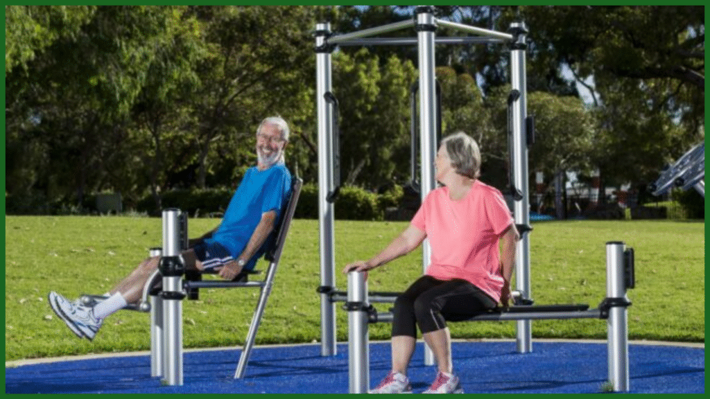 How to Start Outdoor Fitness Safely