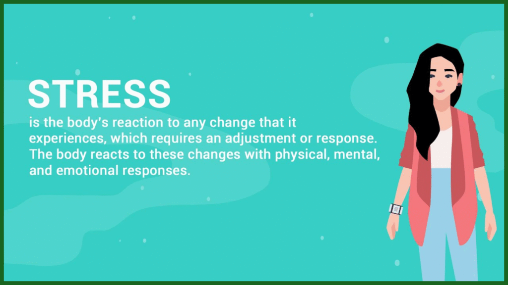 What Is Stress and Why Does It Happen?