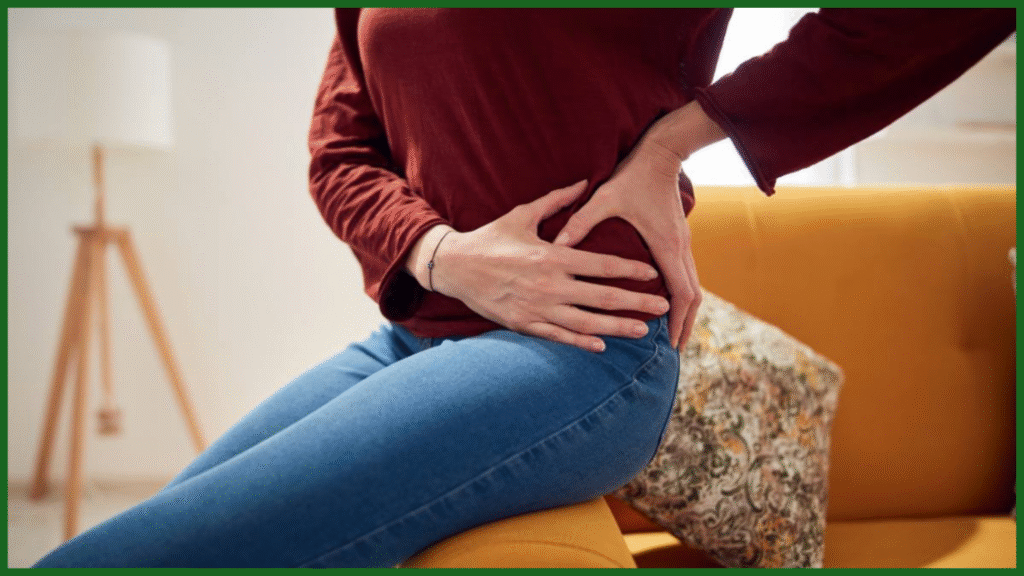 Common Signs of Tight or Weak Hip Flexors