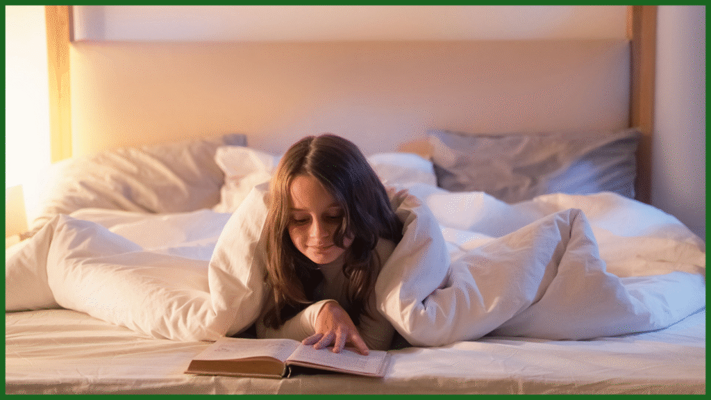 Write Down Your Thoughts Before Sleeping