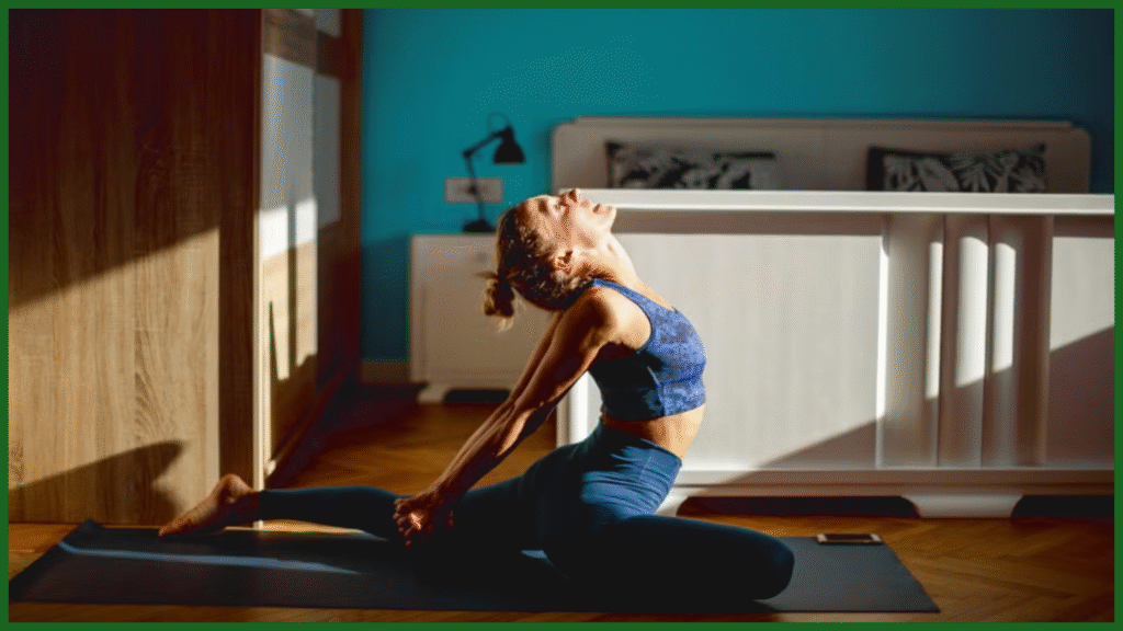 Hip Flexor Exercises for Strength and Flexibility